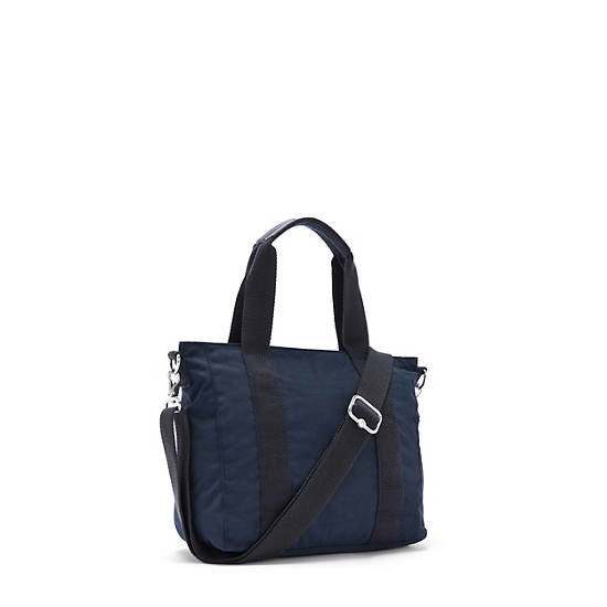 Kipling Asseni Mini Tote Tassen Blauw | BE 1464HA